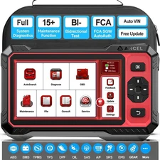 ANCEL DS410LITE Car OBD2 Scanner Diagnostic Scan Tool ABS SRS Engine Code Reader