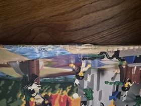 LEGO Wild West Boulder Cliff Canyon 6748 NISB