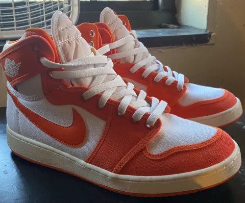 Nike Air Jordan 1 AJKO Rush Orange 2022 DO5047-801 Mens Size 10.5