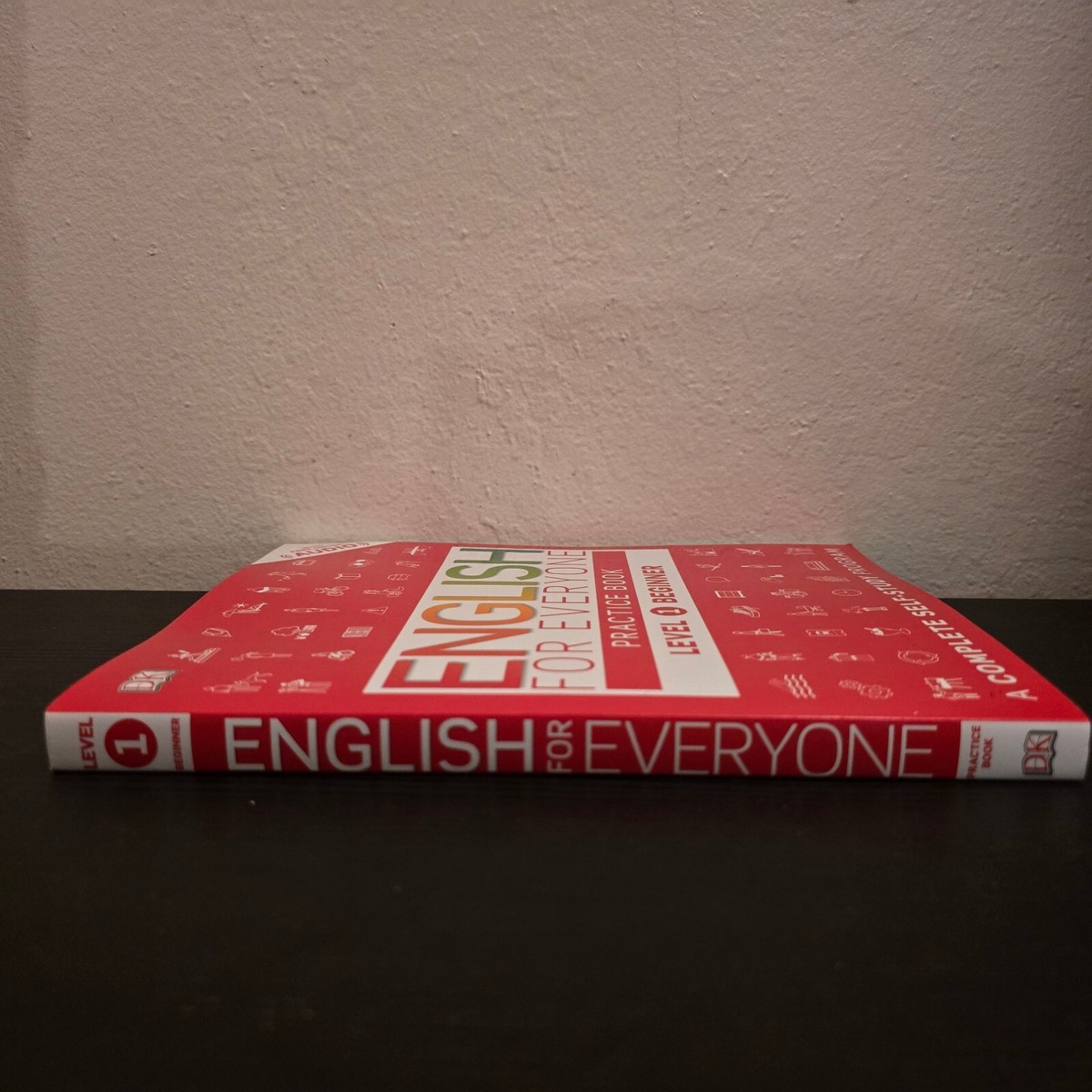 English for Everyone: Level 1 Practice Book - Beginner