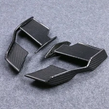 100% Real Carbon Fiber Winglet For 2021-2025 S1000R Winglet Wind Spoiler Cover