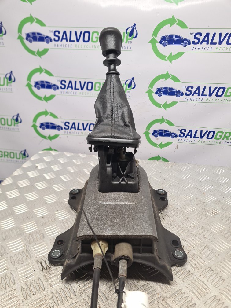 FIAT GRANDE PUNTO GEAR LINKAGE AND CABLES 5 SPEED 00553485390 20052023