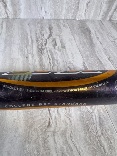 Louisville Slugger Powerized TPX -3 Baseball Bat BB6 CU31 Pro Cup 32 in 29 oz - Picture 2 of 5