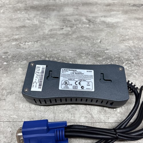 Lantronix SLS200USB0-01 Secure Linx Spider SLS200 KVM Over IP Switch, Neu - Bild 9 von 13
