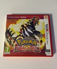 Pokémon Rubino Omega (Nintendo 3DS e 2DS)