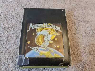 Atomic Rooster-  Atomic Rooster IV  (Prog) 8-Track Tape. Tested, Plays.