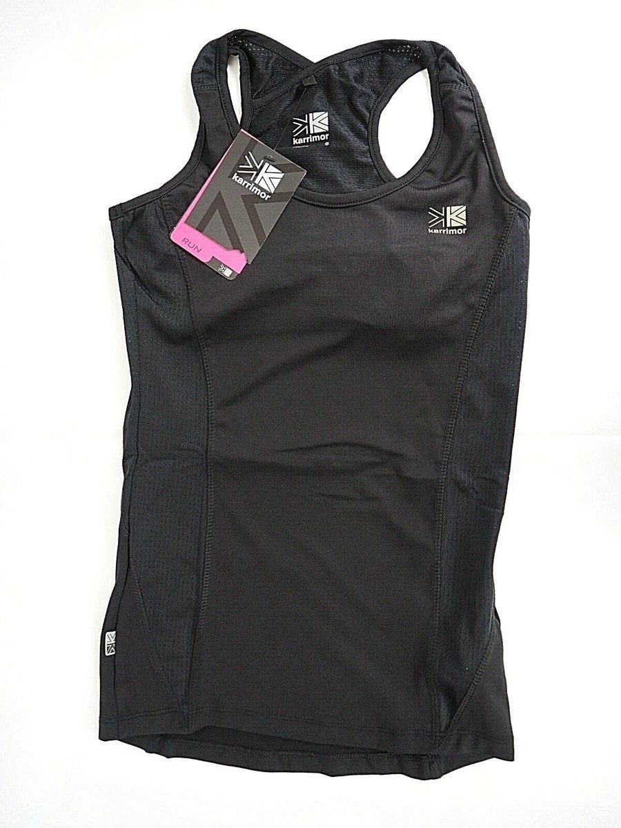 Karrimor Running Vest Karrimor Tops Ladies WOMENS KARRIMOR RUN BRA
