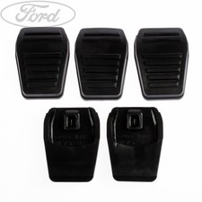 FORD FIESTA MK7 ECOSPORT B-MAX BRAKE /& CLUTCH PEDAL RUBBER PAD X2-1534502