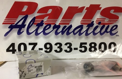 Suspension Stabilizer Bar Link-C-TEK Standard Rear Centric 607.61008 - Picture 1 of 3