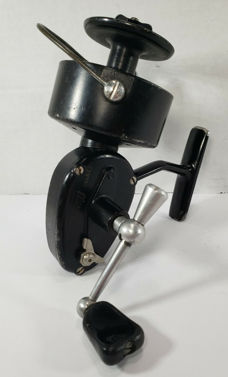 Vintage Garcia Mitchell 300 Spinning Reel made in France | eBay