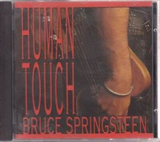   1  CD   BRUCE SPRINGSTEEN Human Touch CD-Al...