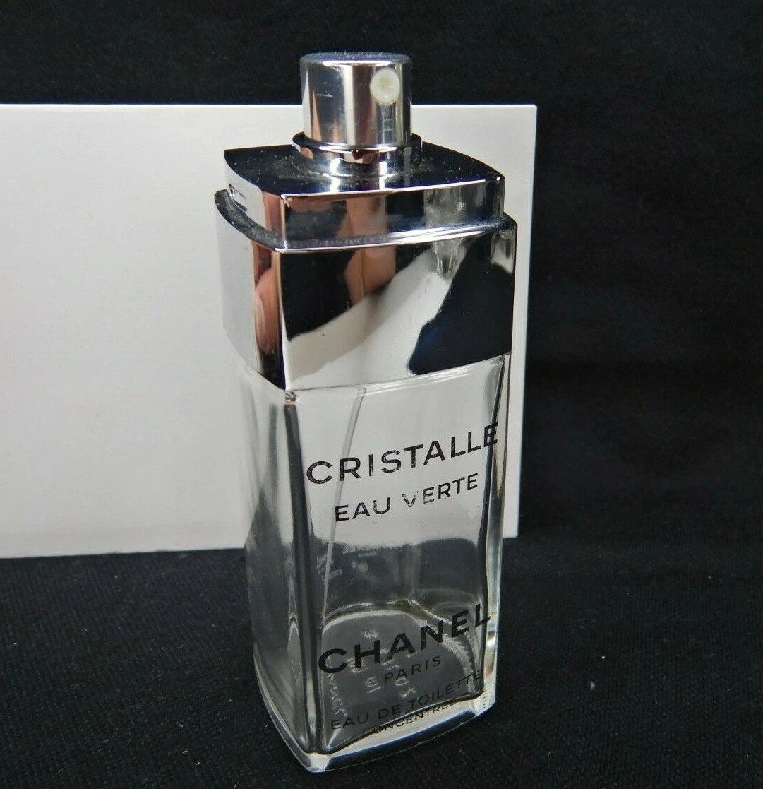 chanel cristalle perfume