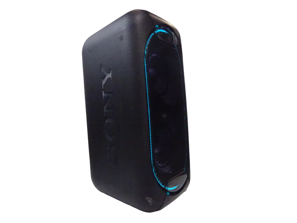 Sony GTK XB60 Portable Wireless Speaker Bluetooth LED Speaker Free shipping