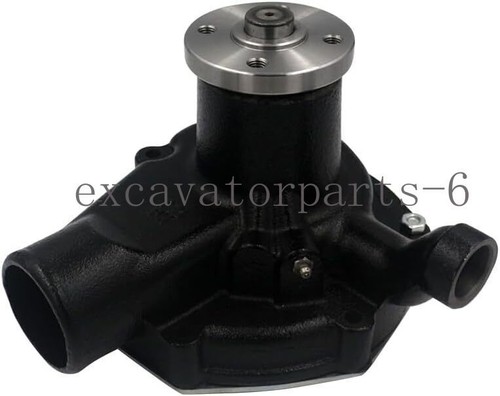 ME995037 Water pump Fits For Mitsubishi Diesel Engine 6D15A 6D15 SK300-6E - Picture 4 of 7