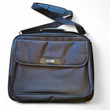 Targus Traditional Notepac Computer Case Laptop Bag