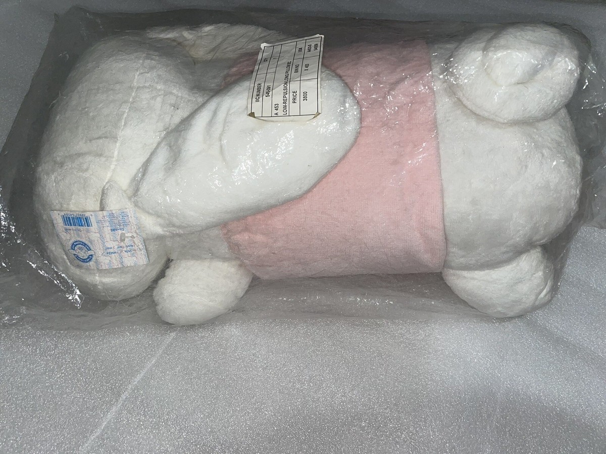 Only One Item! Cinnamoroll Vintage Sanrio 2002 Cinnamoroll Plush