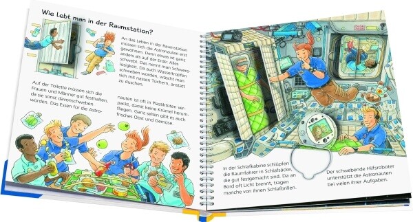 Thumbnail - Ravensburger 32945 Wieso?weshalb?warum? Junior 67: Was Macht Der