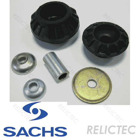 Rear Suspension Strut Top Mounting + Bearing Kit VW Seat Skoda:GOLF III 3 - Picture 1 of 2