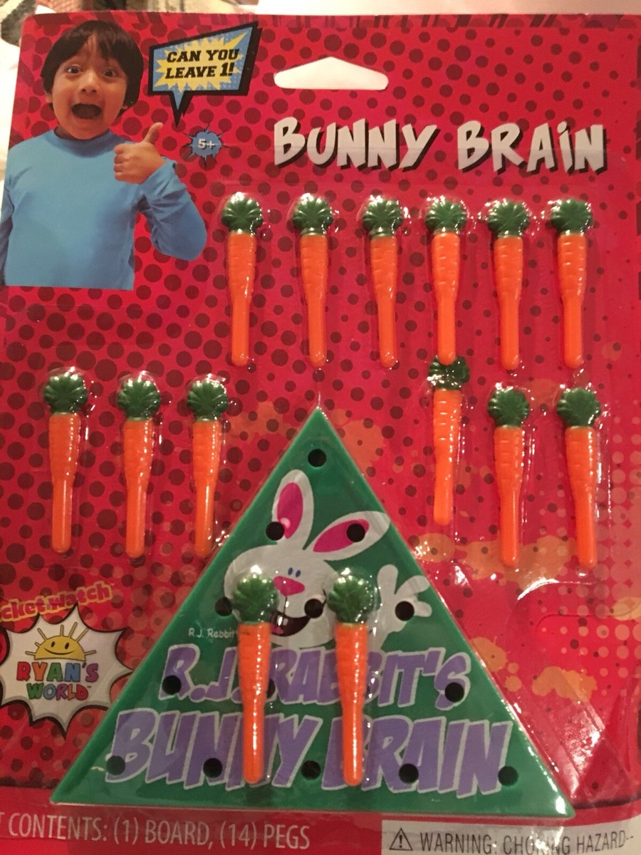 Ryan's World Easter Games All Games! New Sold Out