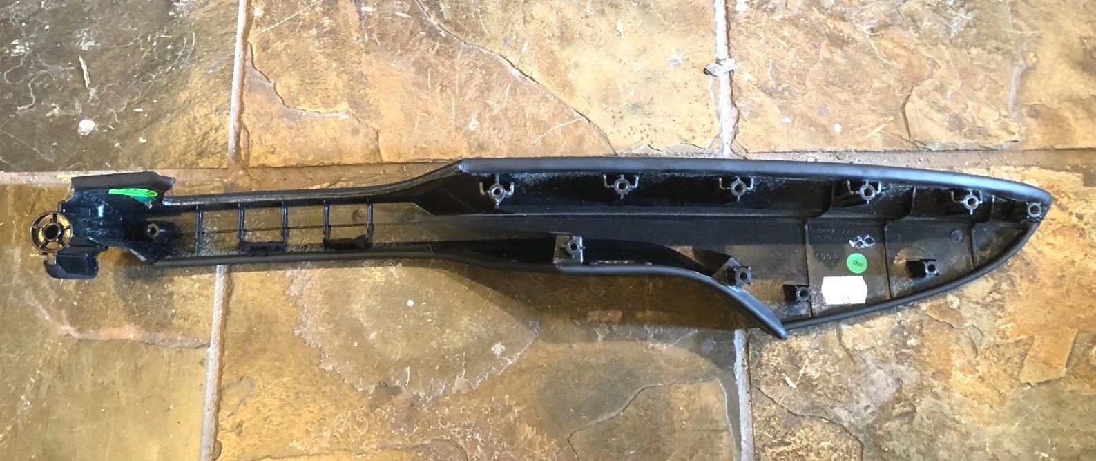 2018 Audi R8 CENTER CONSOLE TRIM, PART# 4S1867173B, OEM