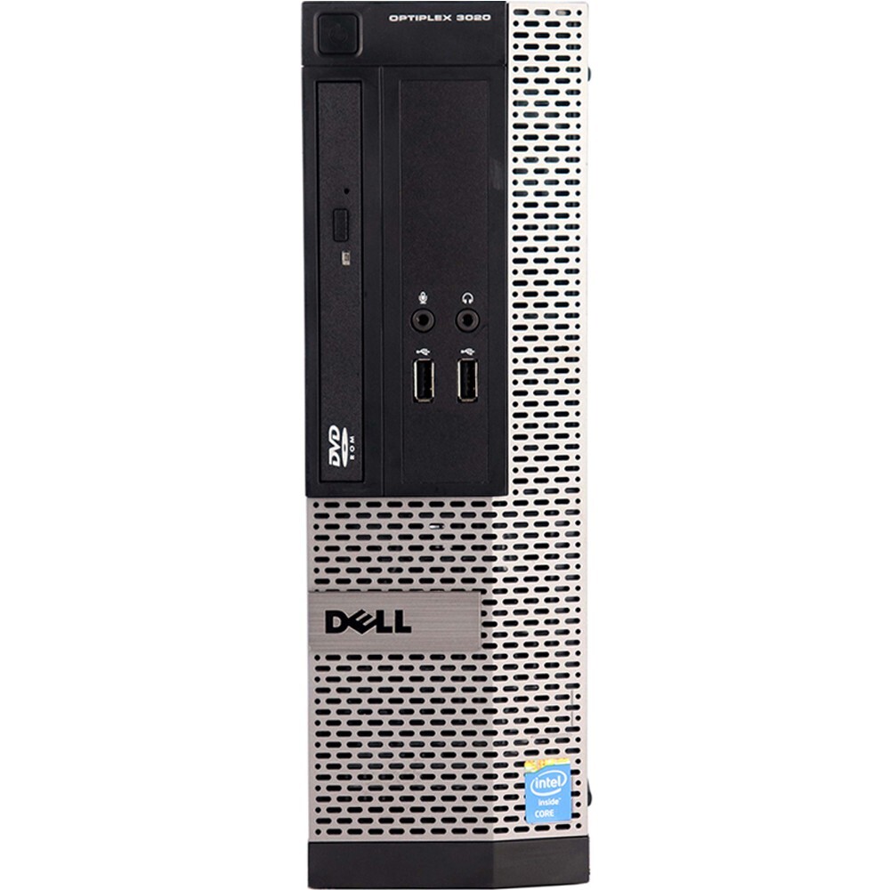 Dell Desktop Computer PC 16GB RAM 240GB SSD 24in LCD Windows