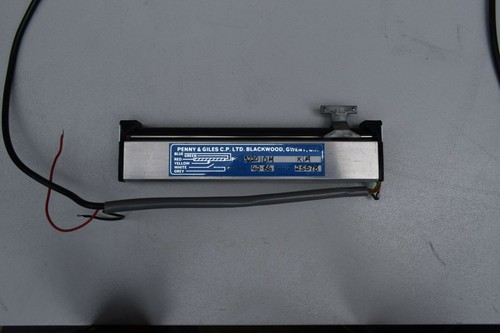 Penny & Giles faders 4 types: 3260 - 3222 - 3220 - 3210. - used - Afbeelding 3 van 4