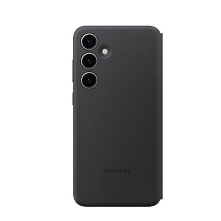Samsung Galaxy S24 Smart View Wallet Case Black - EF-ZS921CBEGWW - Picture 2 of 5