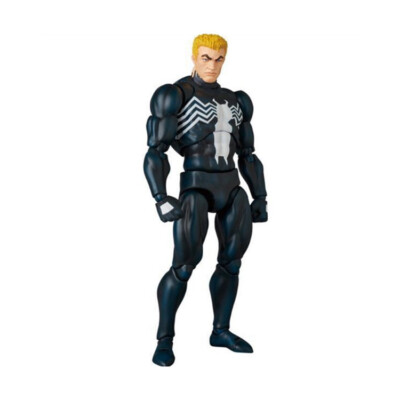 New Mafex 088 1:12 The Amazing Spider-Man Venom Comic Ver. Action
