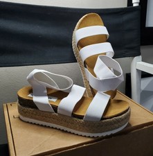 steve madden kimmie white