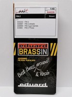 MW22 Eduard 644226 FM-2 LÖÖKplus 1/48 LÖÖK For Eduard
