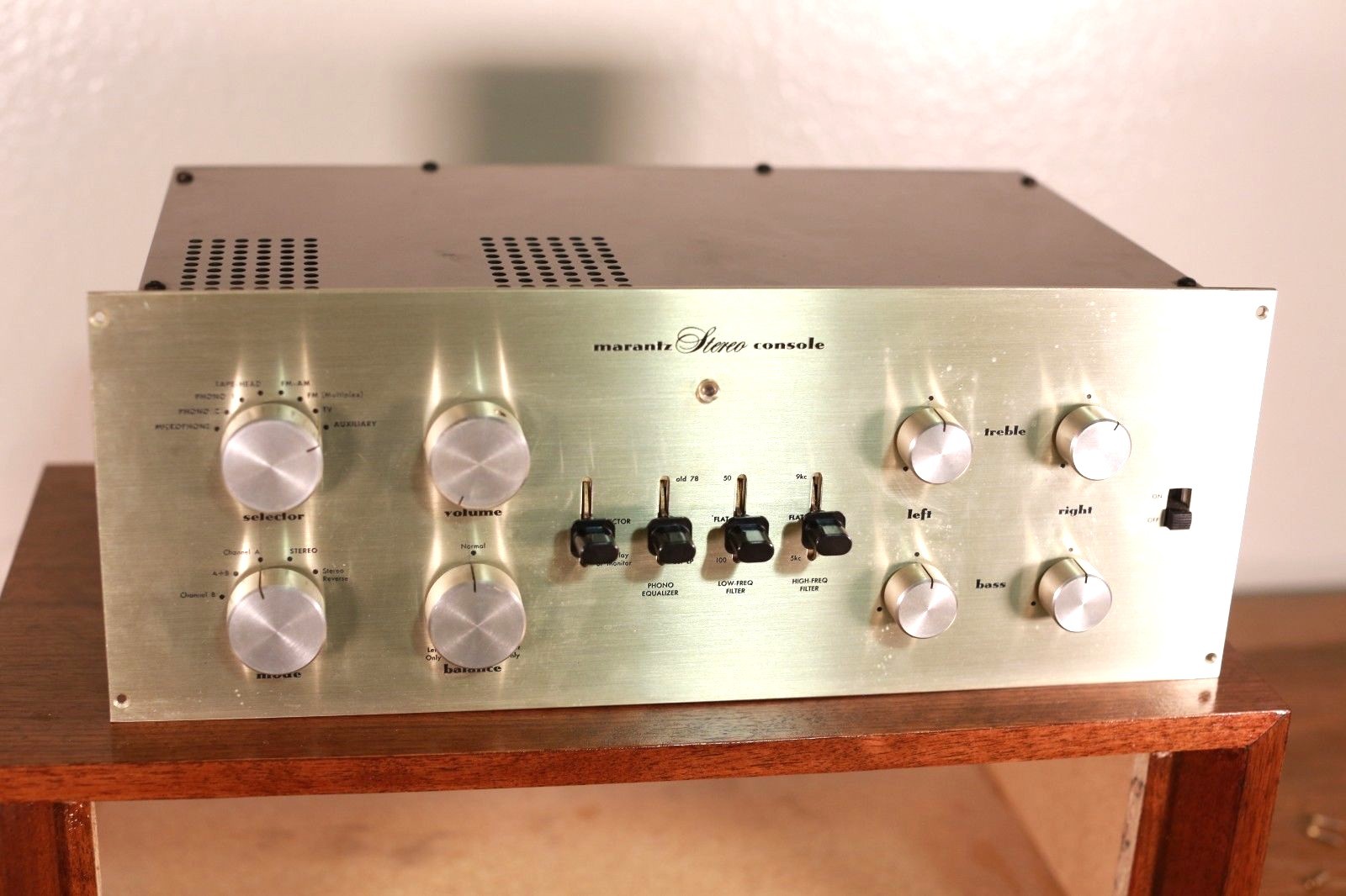 Marantz Model 7, is this a good one? | Audiokarma Home Audio Marantz Model 7, is this a good one? | Audiokarma Home Audio