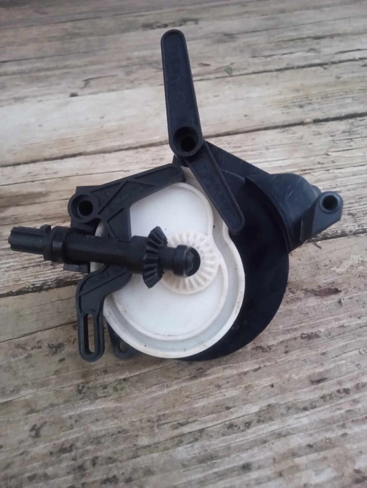 Motor de ventilador 1991-1995 BMW 318i 325i E36 calor CA fabricante de equipamento original - Imagem 2 de 4