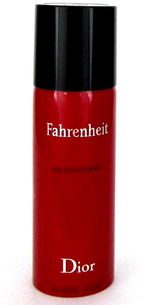 Fahrenheit deodorant spray 150ml sales