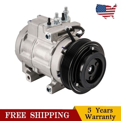 For Mercury Mountaineer Ford Explorer 2006-2009 2010 A/C Compressors w/ Clutch 