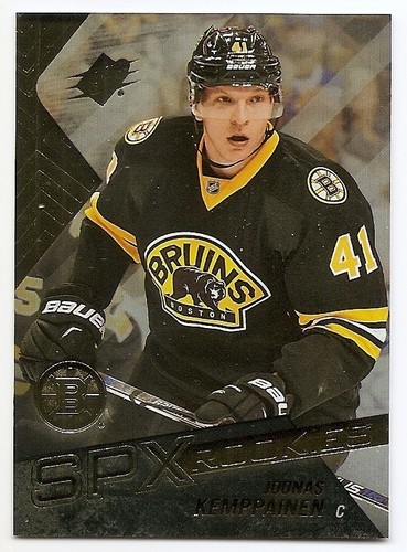 15/16 SPx ROOKIES RC Hockey (#101-130) U-Pick From List - Picture 22 of 25