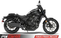 2022 honda Rebel 1100 DCT Frais inclus+Taxes