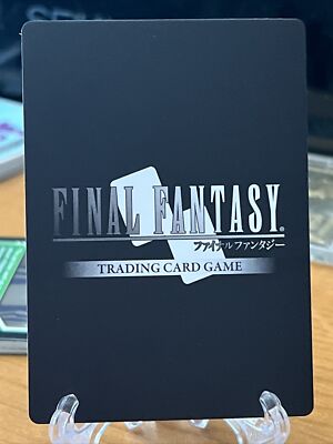 Final Fantasy TCG Opus III Enuo 3-101R | eBay
