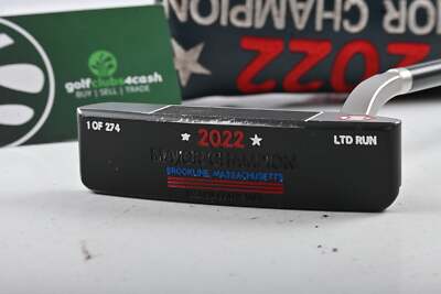 BETTINARDI 2022 BB1 FITZ Limited Run 限定 BETTINARDI◇BB1 FLOW 2022 FITZ MAJOR CHAMPION LIMITED RUN