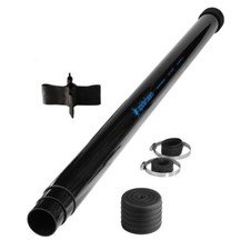 Spiderbeam 14m extension (incl. belt and clamps) to your 12m HD Fiberglass pole