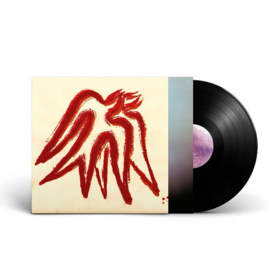 Eluvium - Lambent Material 20th Anniversary Black Vinyl  (2023 - US - Original)