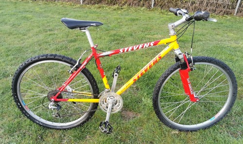 Mountainbike MTB 26zoll Hercules RH 41cm oldtimerrad youngtimer fahrrad - Bild 2 von 9