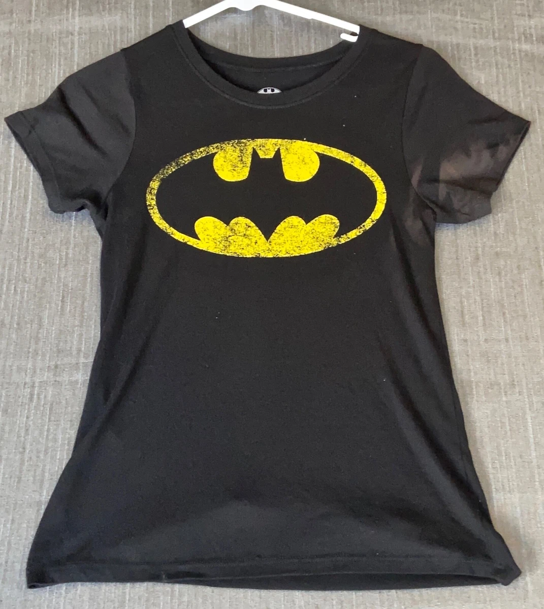 Batman t shirt women's sales