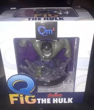 NIB QFig Marvel Avengers The Hulk Age of Ultron by QMX