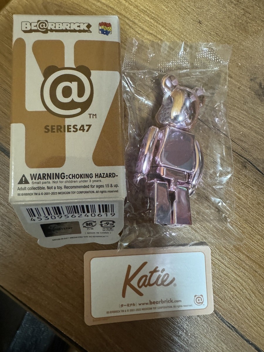 BearBrick BE@RBRICK Series 47 Secret Katie BABY TOYS | eBay BearBrick BE@RBRICK Series 47 Secret Katie BABY TOYS | eBay