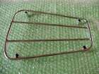 <!--F#f_0-->Triumph 2 bar chrome PETROL TANK parcel carrier RACK 82-3917 + 4 fixing screws <!--F/-->
