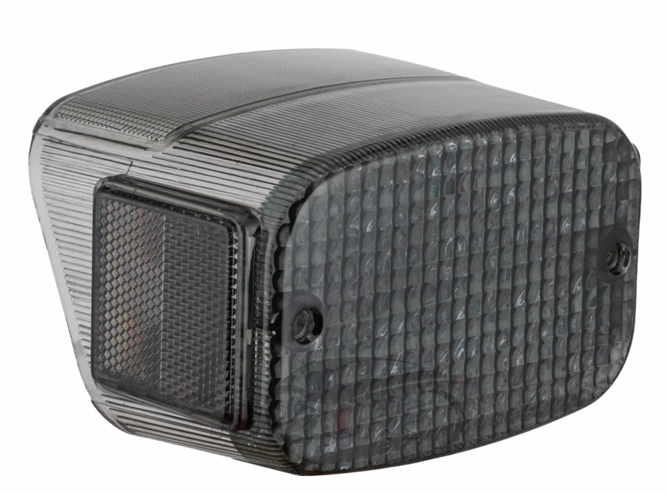 Luz trasera LED + intermitente para Kawasaki Vulcan 1500 Normad FI/Classic/L Foto 3 de 4