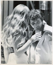 Peter Falk Original Type 1 Photo Vintage 8x10 Celebrity Memorabilia Peter Falk Original Type 1 Photo Vintage 8x10 Celebrity Memorabilia