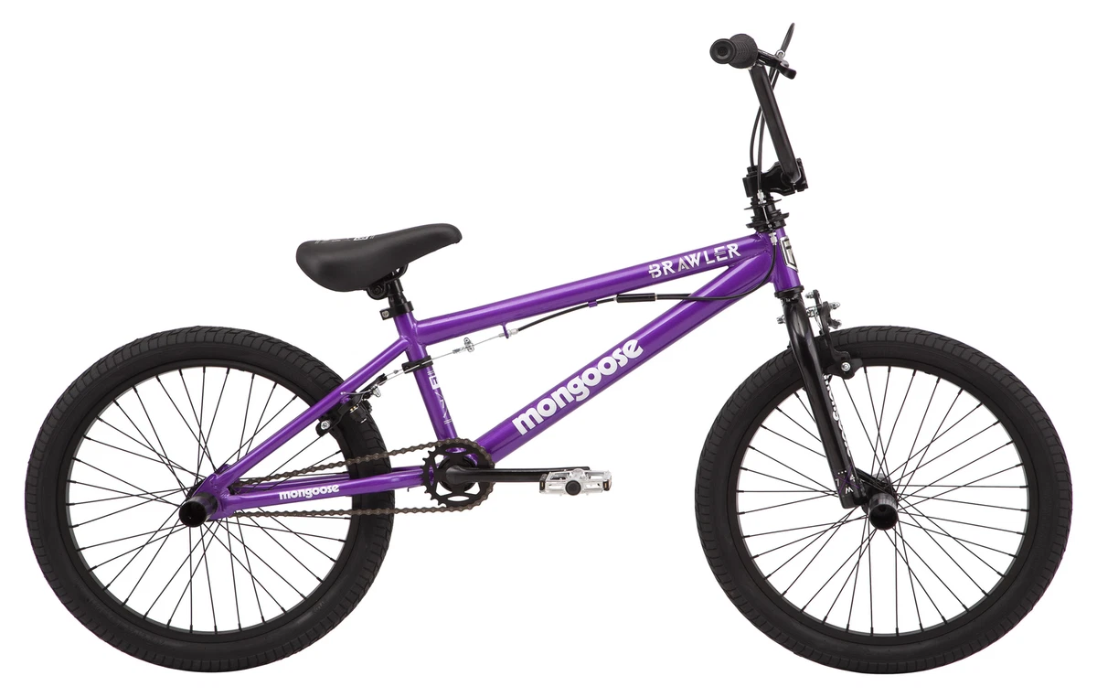 Mongoose brawler cheap bmx bike
