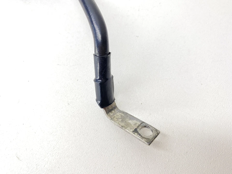 17 KAWASAKI NINJA ZX6RR 正式电池电缆已测试 26011-0777 — 第 2/4 张图片