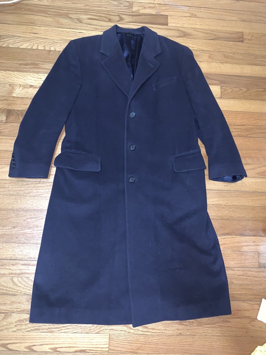 Vintage Polo Ralph Lauren University Club Blue Martingala Long